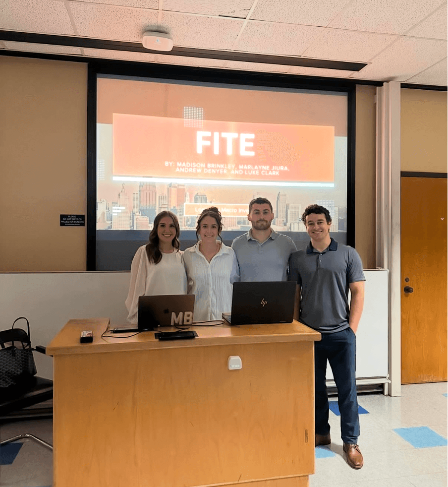 LMI alumni FITE presentation